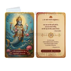 matsya avatar