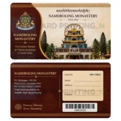 namdroling monastery