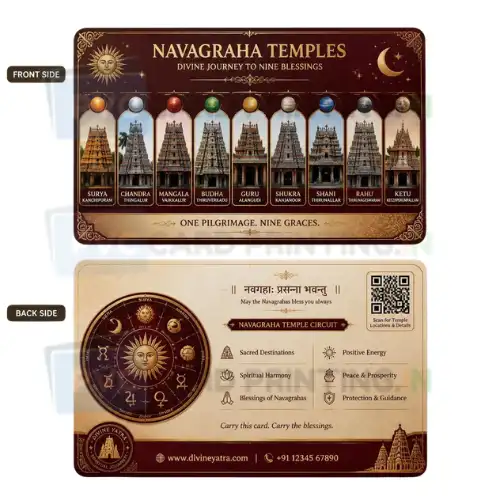 navagraha temples