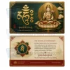 om mani padme hum art