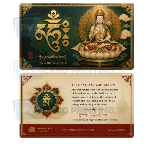 om mani padme hum art