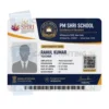 pm shri school staff id card pvc (1)