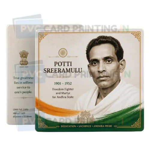 potti sreeramulu