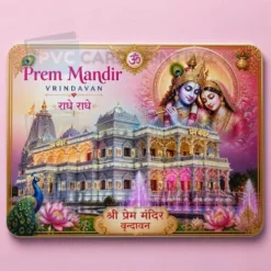 prem mandir vrindavan
