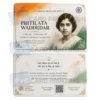 pritilata waddedar