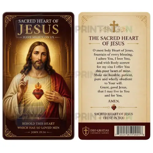 sacred heart of jesus