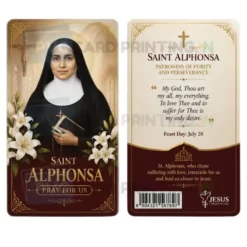 saint alphonsa
