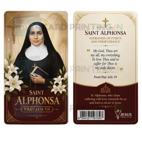 saint alphonsa