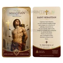saint sebastian