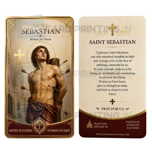 saint sebastian