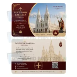 san thome basilica