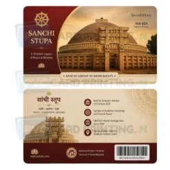sanchi stupa