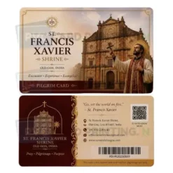 st francis xavier shrine