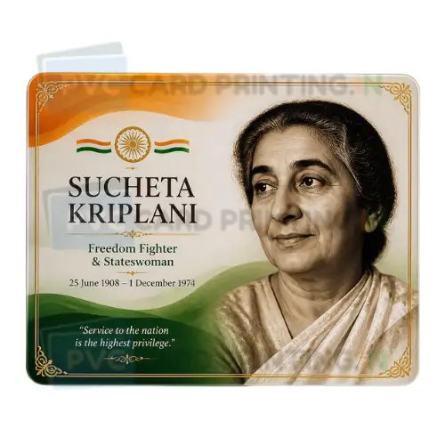 sucheta kriplani