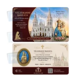 velankanni basilica mother mary (1)