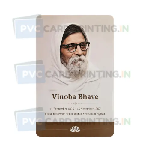 vinoba bhave