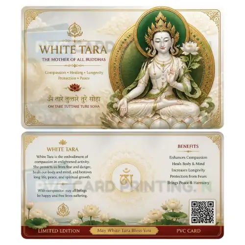 white tara