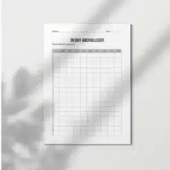 a4 30 day ab challenge printed — single sheet 30 page (1)