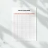 a4 30 day squat challenge printed — single sheet 30 page (1)