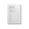 a4 ballot paper sheet a4 printed — single sheet ballot print