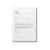 a4 consent form a4 printed — single sheet consent print
