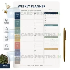 a4 daily planner single sheet printed — to do list desk pad page print (1) (1)