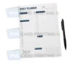 a4 daily planner single sheet printed — to do list desk pad page print (1)