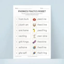 a4 handwriting practice sheet printed — single sheet handwriting practice (1)