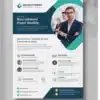 a4 photography services flyer printed — single sheet business flyer leaflet (1)
