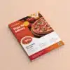 a4 pizza delivery flyer printed — single sheet business flyer leaflet