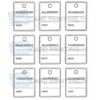 a4 price tag label sheet printed — retail hang tag sticker single page (1)