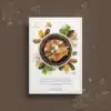 a4 restaurant opening flyer printed — single sheet business flyer leaflet