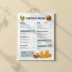 a4 school canteen menu a4 printed — single sheet school page (1) (1)