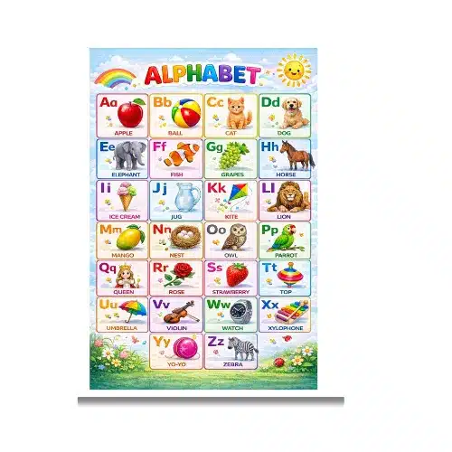 alphabet mega pack a4 ntr 5 charts