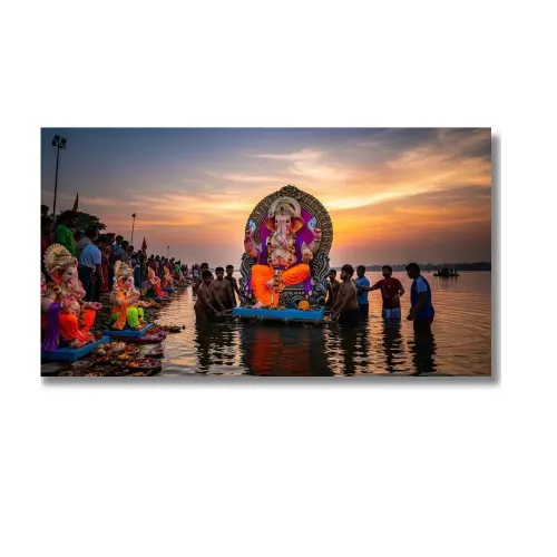 anant chaturdashi visarjan a4 ntr