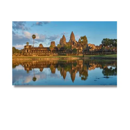 angkor wat style temple a4 ntr