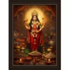 annapurna mata kitchen a4 ntr photo print