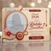 annual 2026 rakhi photo card