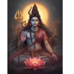 ardhanarishvara duality a4 ntr matte