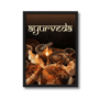 ayurveda god herbs a4 ntr print