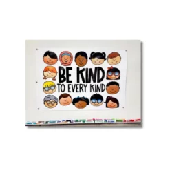 be kind to all chart a4 ntr