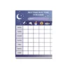 bedtime routine chart a4 ntr