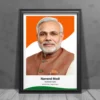 bjp leader a4 poster — custom name (1)