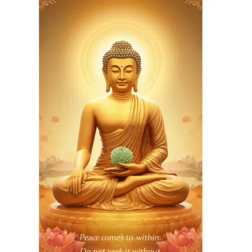 buddha quotes wallpaper a4 ntr print