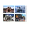 char dham all 4 collage a4 ntr