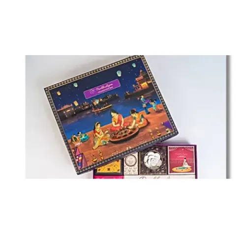 chhath puja complete gift set a4 ntr