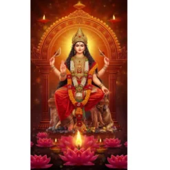 chinnamasta rare devi a4 ntr print