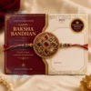 collector annual rakhi greeting card pvc