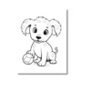 colour the picture a4 ntr activity