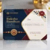 corporate rakhi note gift card